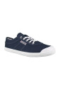 chaussure-originale-en-toile-marine