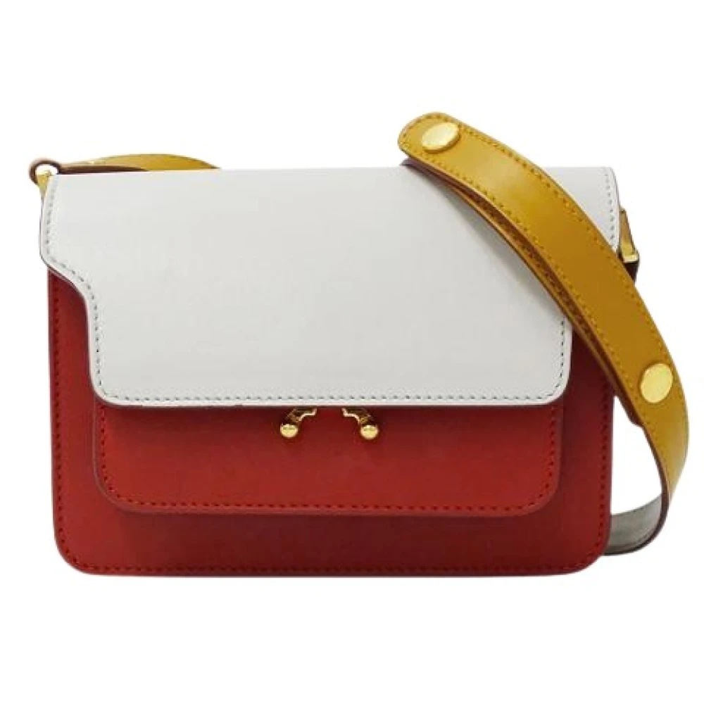 Pre-owned > Pre-owned Bags > Pre-owned Cross Body Bags - - Marni Pre-owned - Modalova