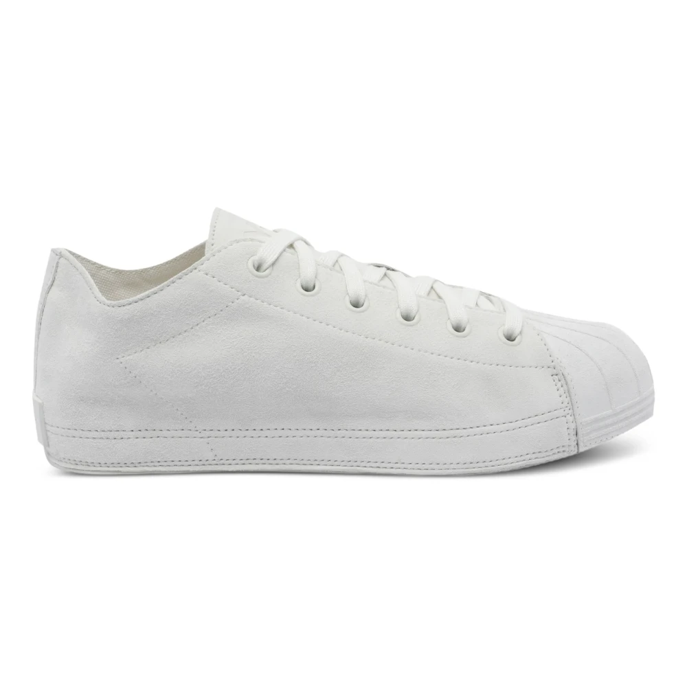 Y-3 Nizzastar LO Heren Schoenen Wit