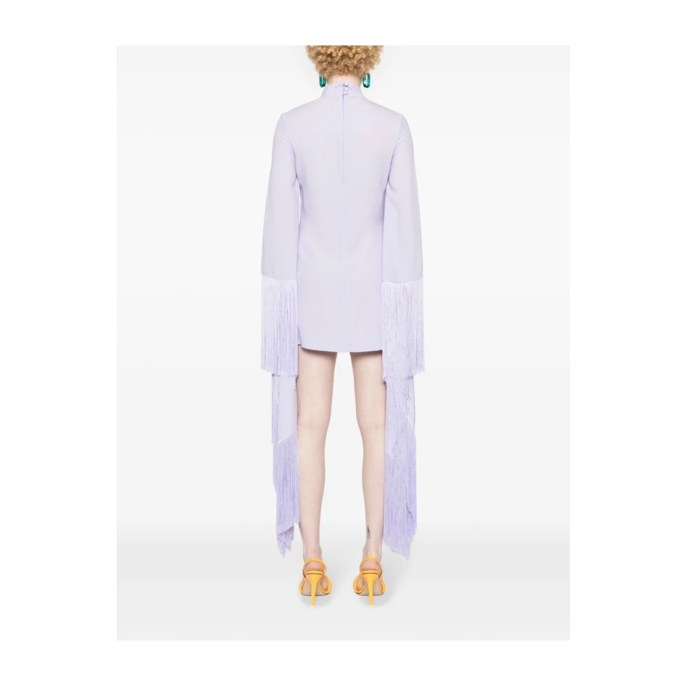Taller Marmo Short Dresses Purple Dames