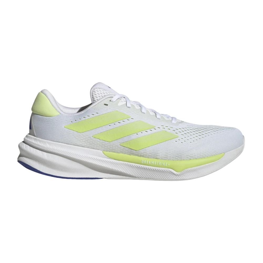 Adidas White Running Shoes, Male, 8 Uk, Shoes