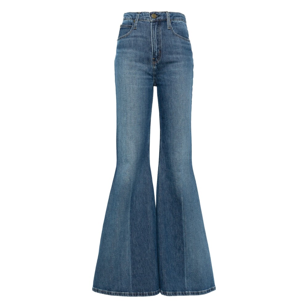 Extreme sale flare jeans