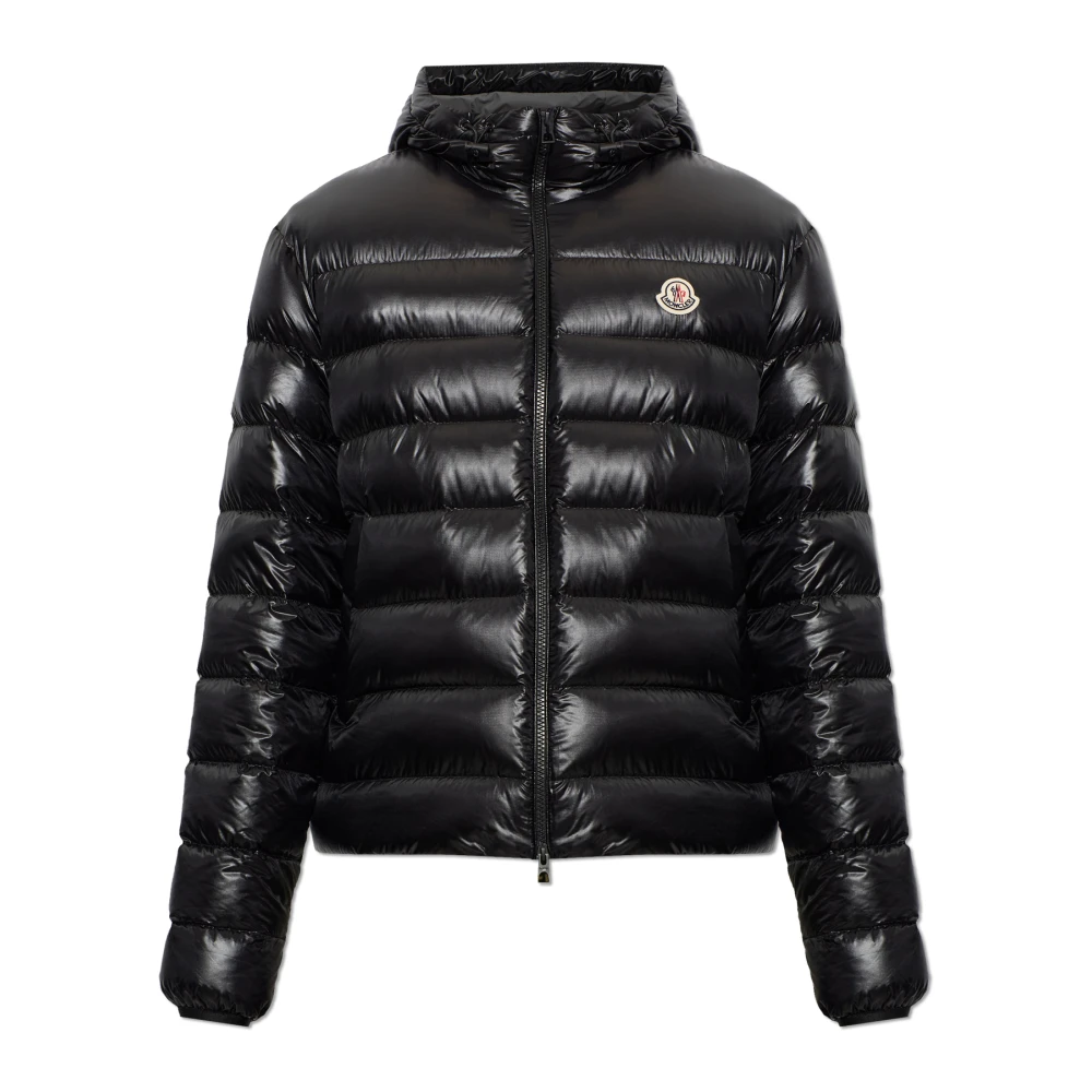 Moncler Forzo Hooded Packable Short Down Jacket Men da Size: 2 - Immagine 3