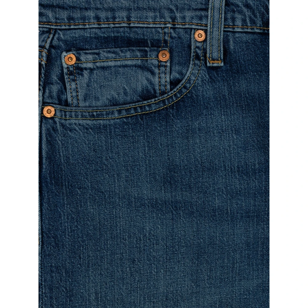 Levi's 512 Slim Tapper Blue Heren