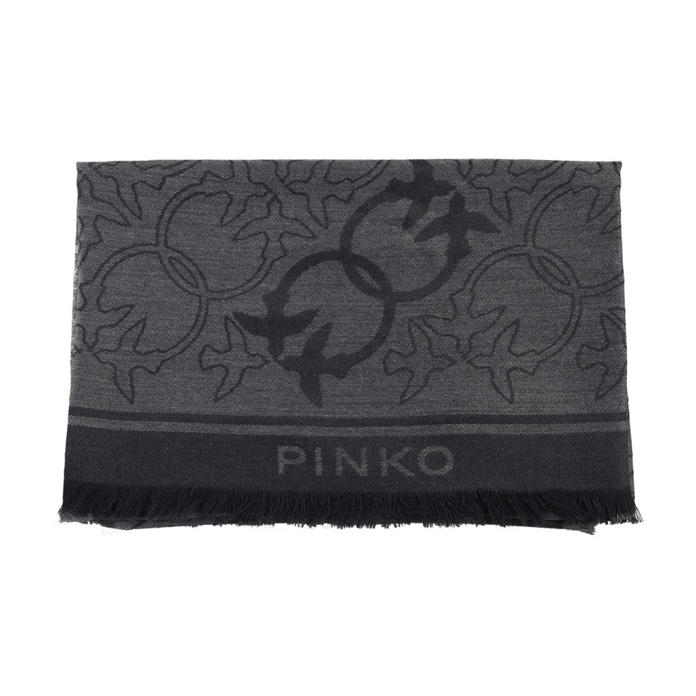 Pinko Donna Grigio Accessori, Taglia Unica, New,