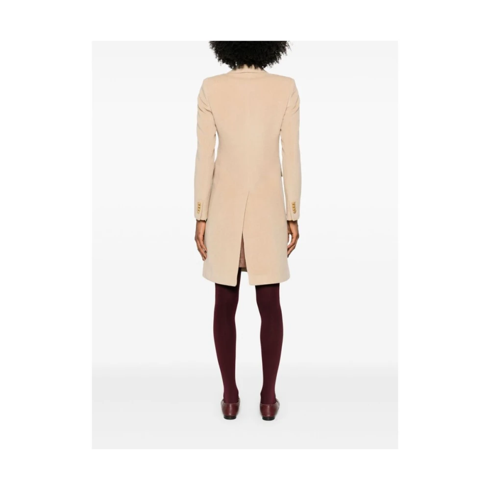 Tagliatore Jas Beige Dames
