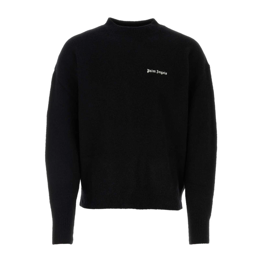 Knitwear > Round-neck Knitwear - - Palm Angels - Modalova