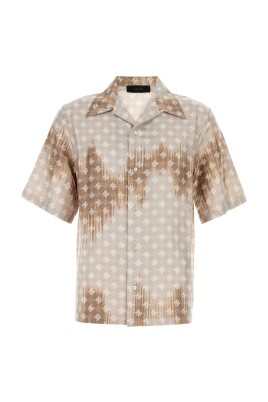chemise-en-satin-imprime-pour-homme