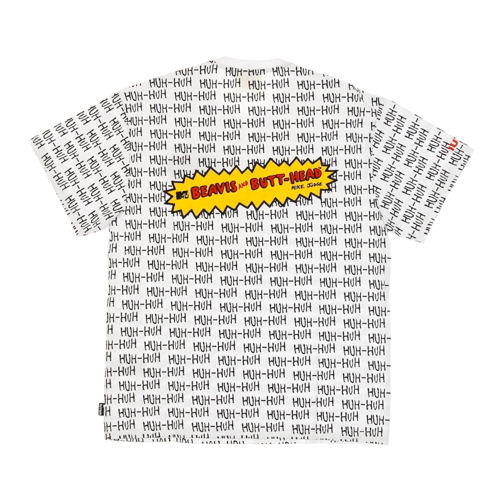 Iuter Ignorant Tee Wit Heren T-shirt White Heren