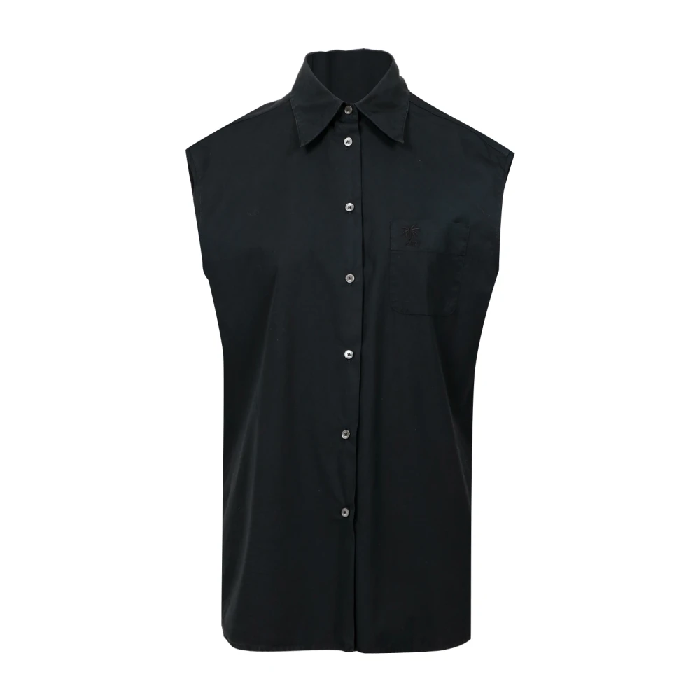 N21 Donna Nero Top, M, New,