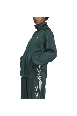 Zippered Sweatshirt