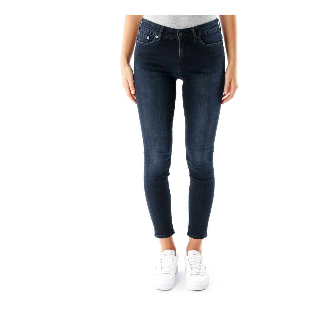 Drykorn Women's Blue Need Skinny Jeans - Skinny Fit Jeans - W26 L32 - Jeans