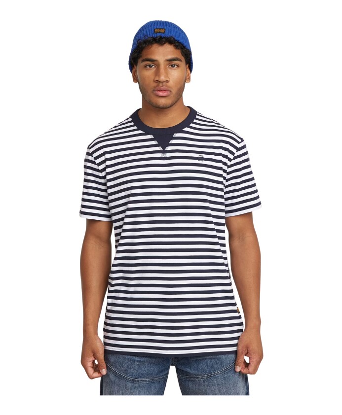 t-shirt-mode-manches-courtes