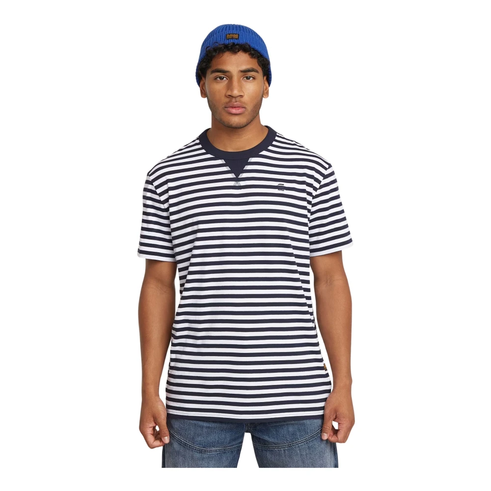 G-star - Tops > T-Shirts - White - G-star - Modalova
