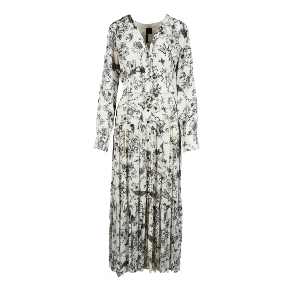 Pinko Damesjurk White Dames
