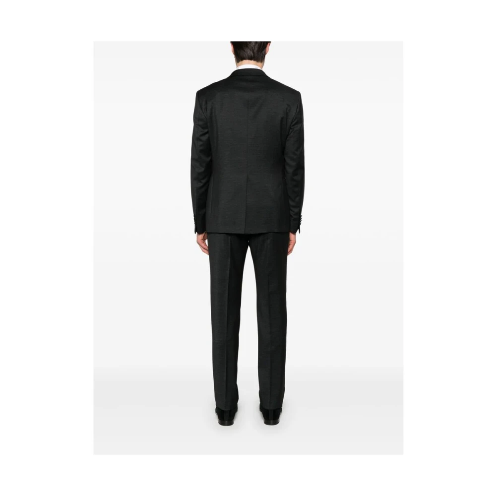 Tagliatore Pak Black Heren