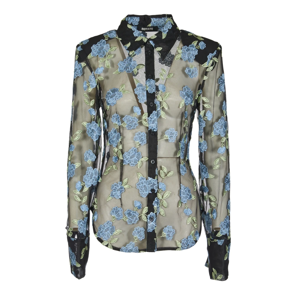 Blouses & Shirts > Shirts - - Rotate Birger Christensen - Modalova