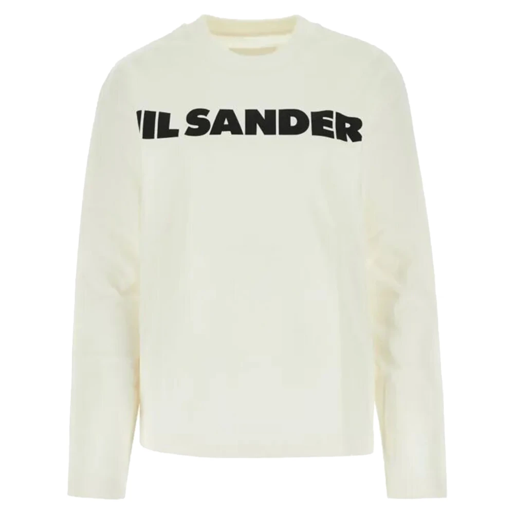 Tops > Long Sleeve Tops - - Jil Sander - Modalova