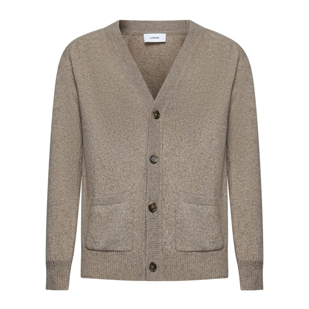 Lardini Elegante Blazer Collectie Beige Heren