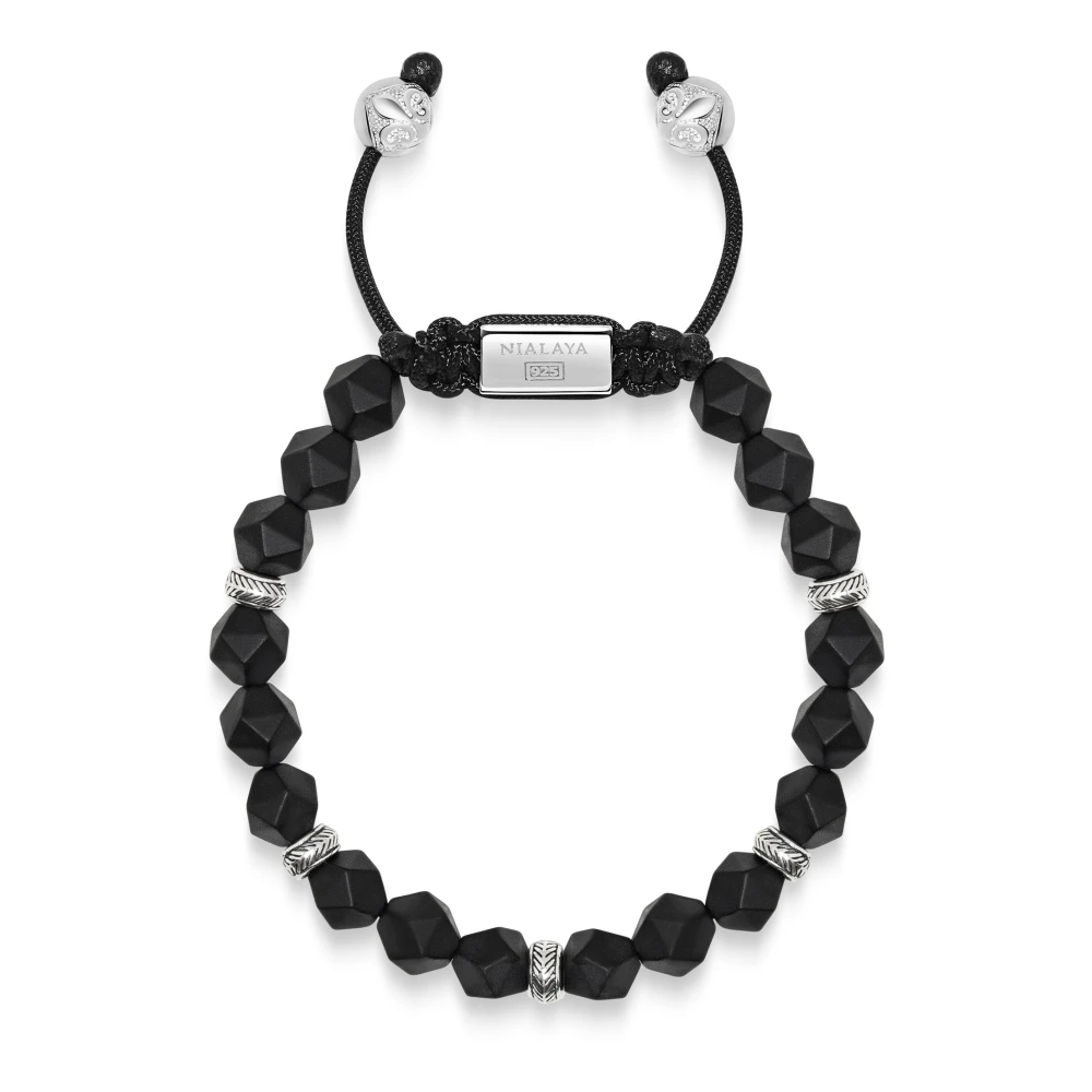 Accessories > Jewellery > Bracelets - - Nialaya - Modalova