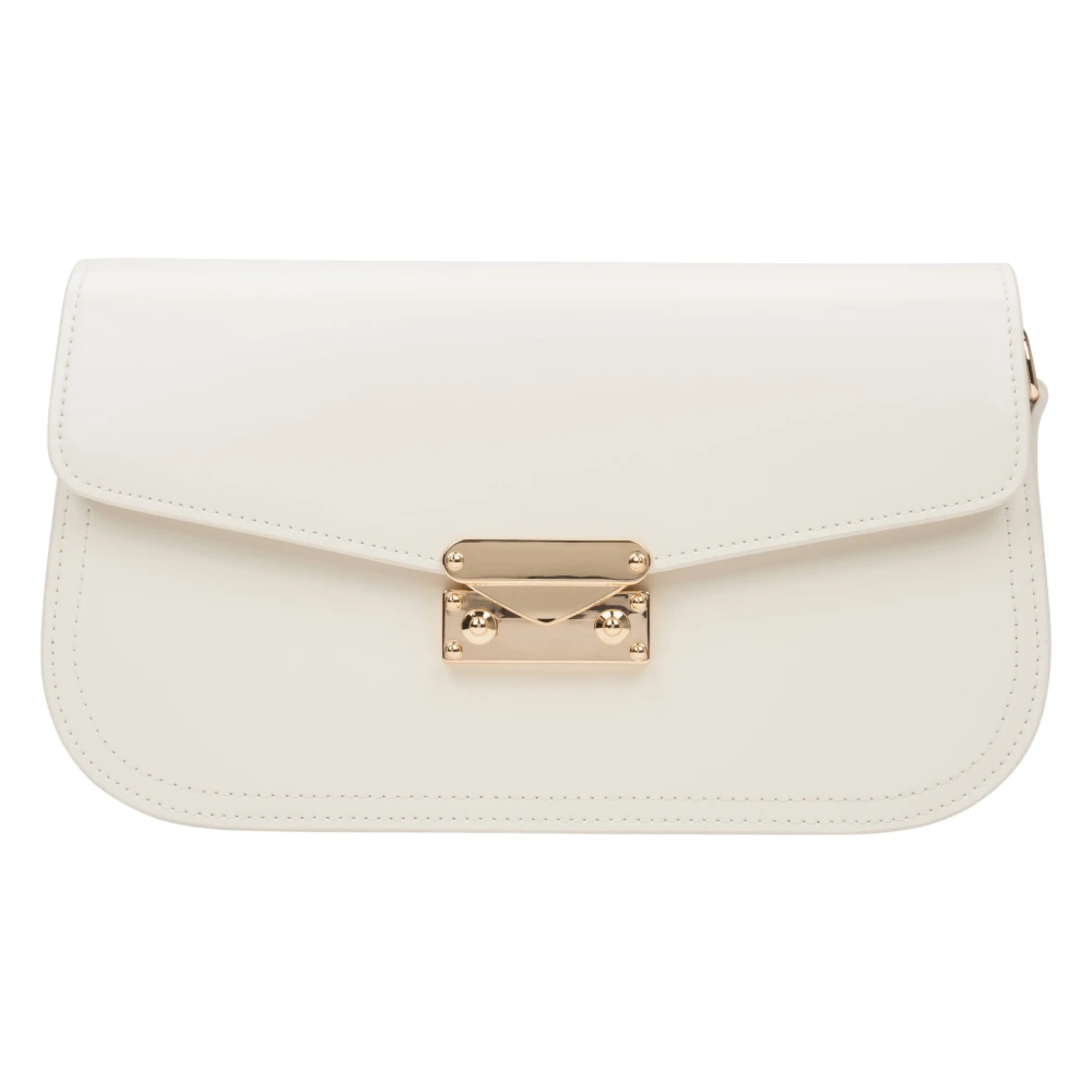 Estro Women's Beige Shoulder Bags, One Size, Shoulder Bag