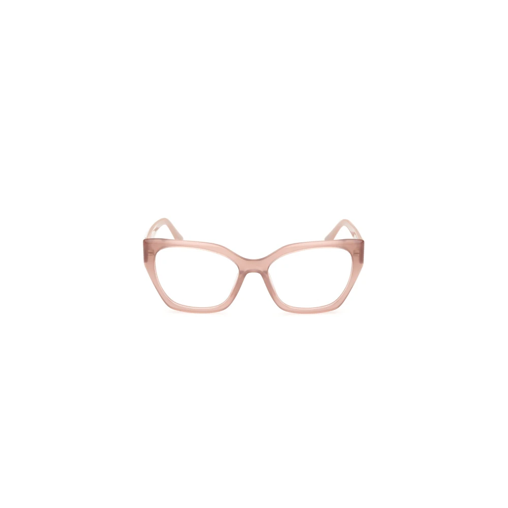 Guess Cat-Eye Bril Pink Dames