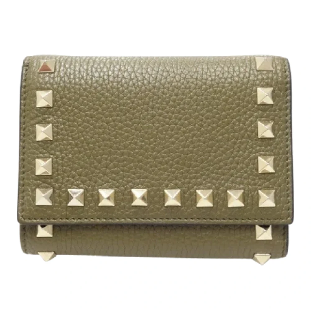 Pre-owned > Pre-owned Accessories > Pre-owned Wallets - - Valentino Vintage - Modalova