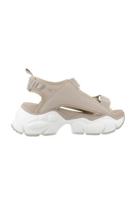 Vegan Platta Sandaler Binary Track