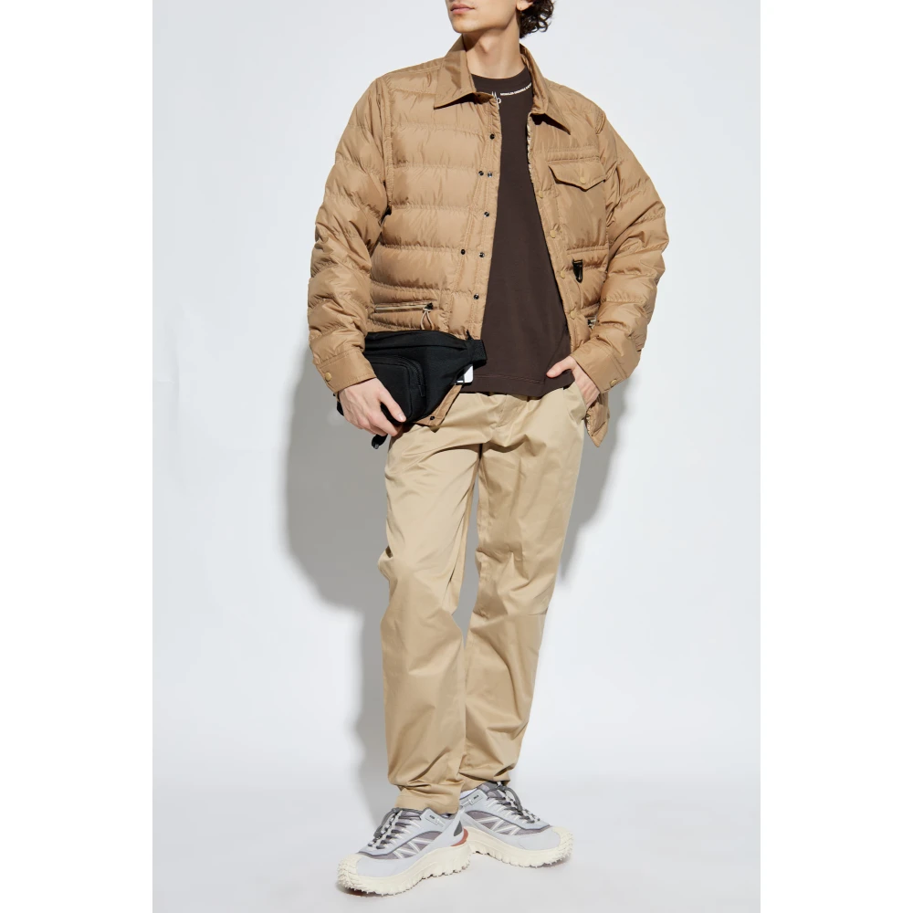Moncler Grenoble Day-Namic Beige Heren