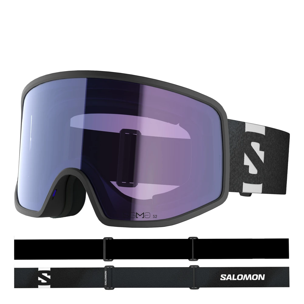 Salomon Sentry Pro Sigma Ski Accessoires Black Unisex
