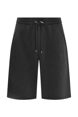 Vintage Broderade Bermuda Shorts