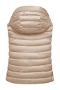 shiny-nylon-padded-vest-with-hood