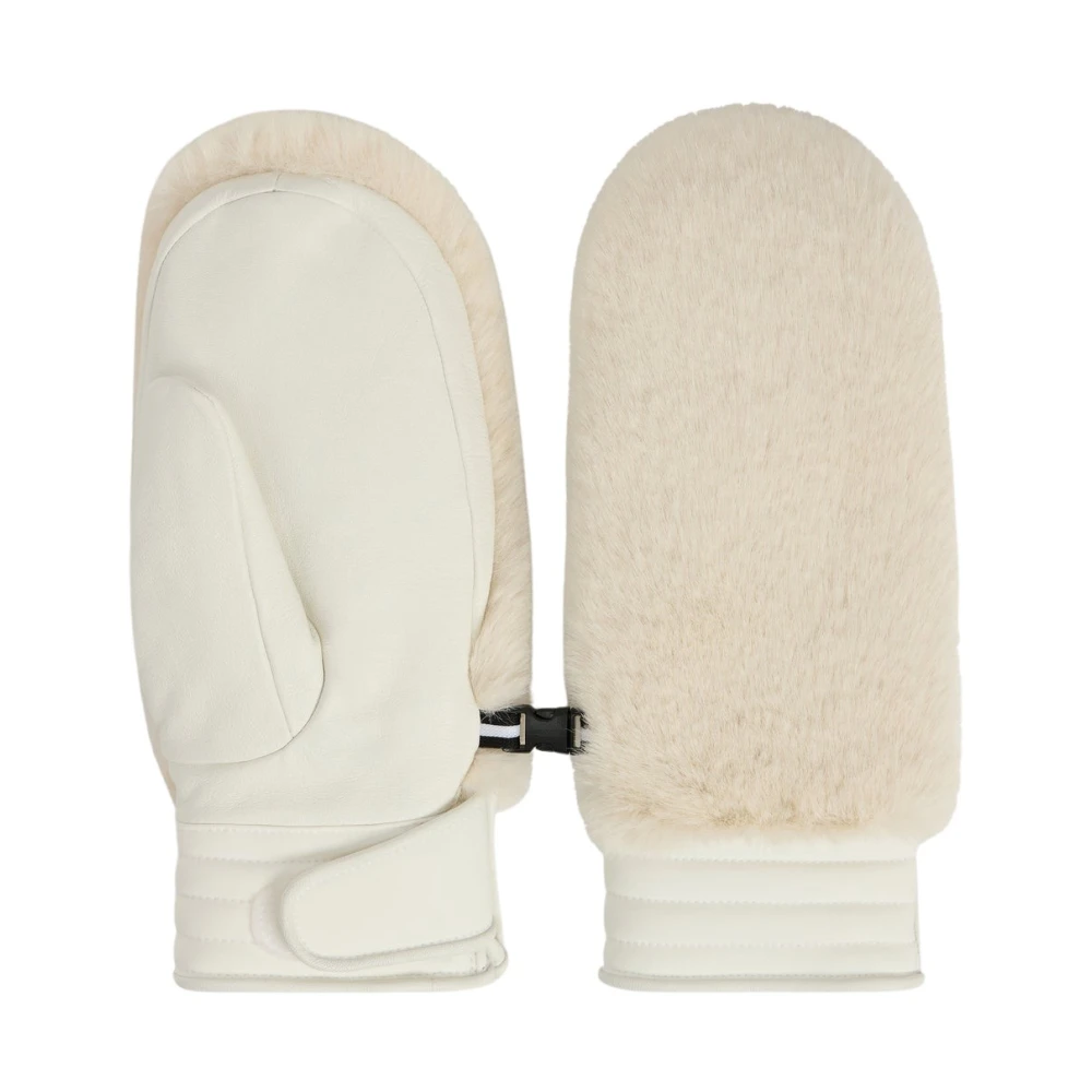 Fusalp Unisex Beige Accessori, 8 In, New,