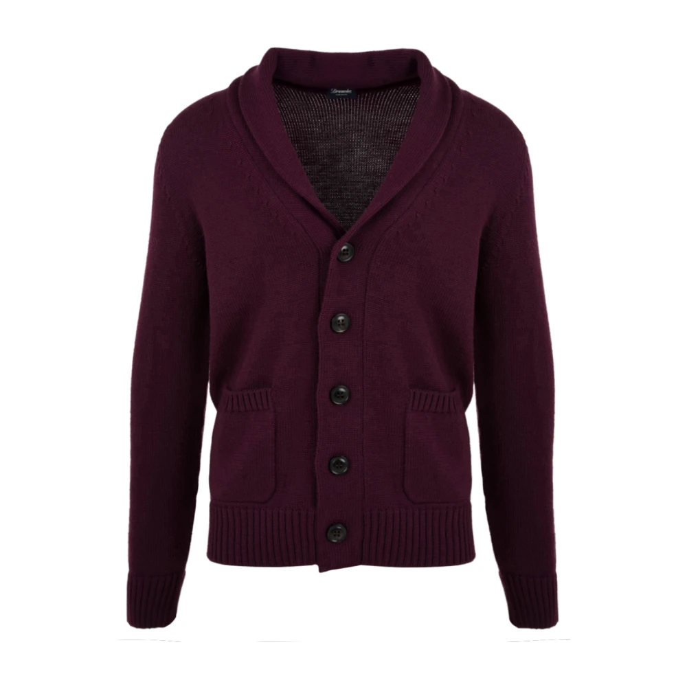 Knitwear > Cardigans - - Drumohr - Modalova