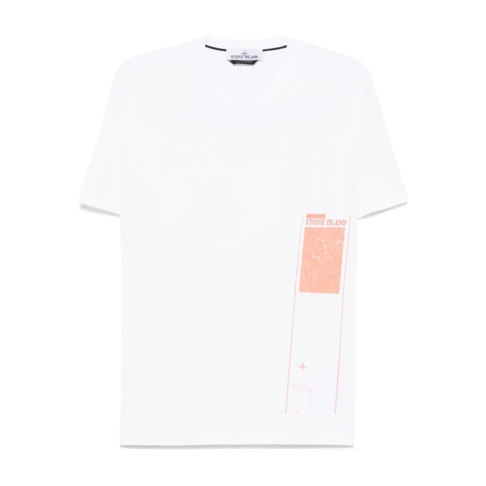 Tops > T-Shirts - - Stone Island - Modalova