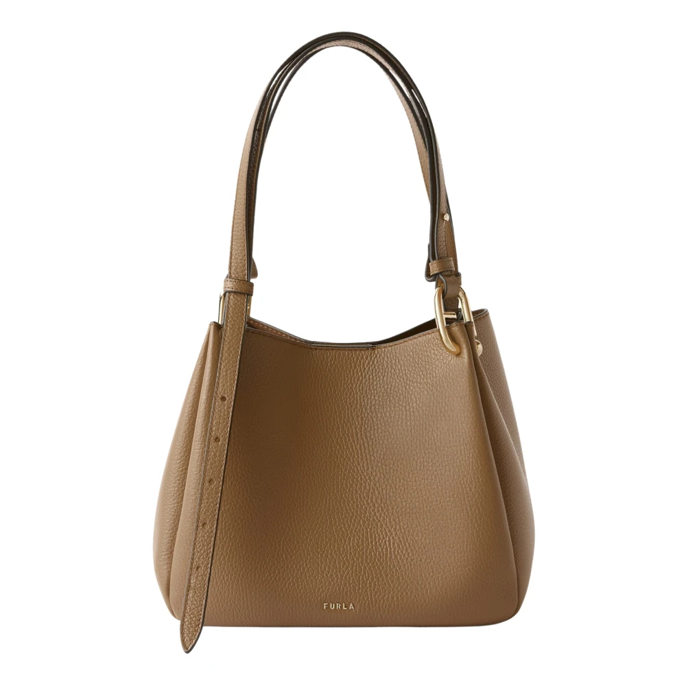Furla Damen Beige Taschen, One Sizegröße: