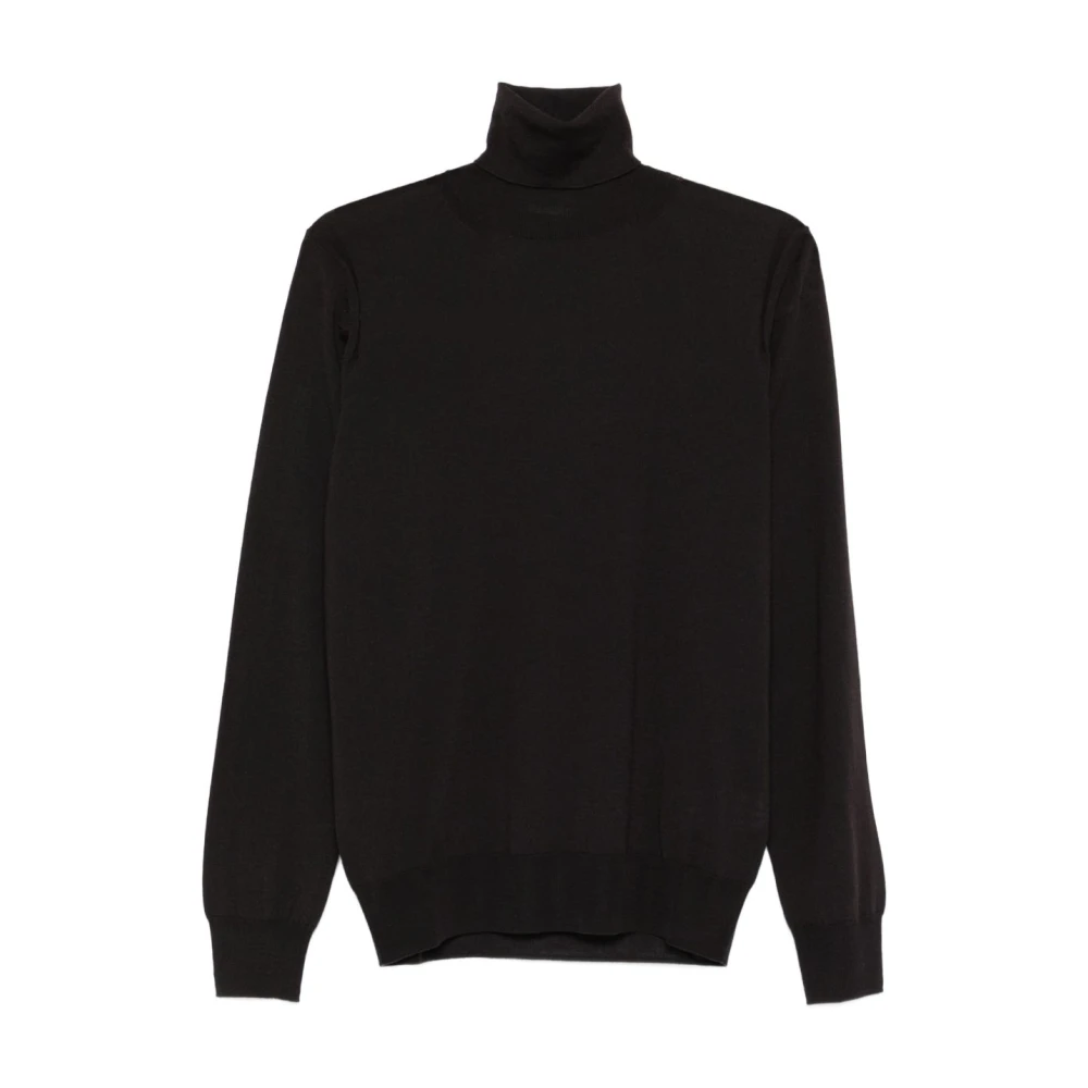 Knitwear > Turtlenecks - - Paolo Pecora - Modalova