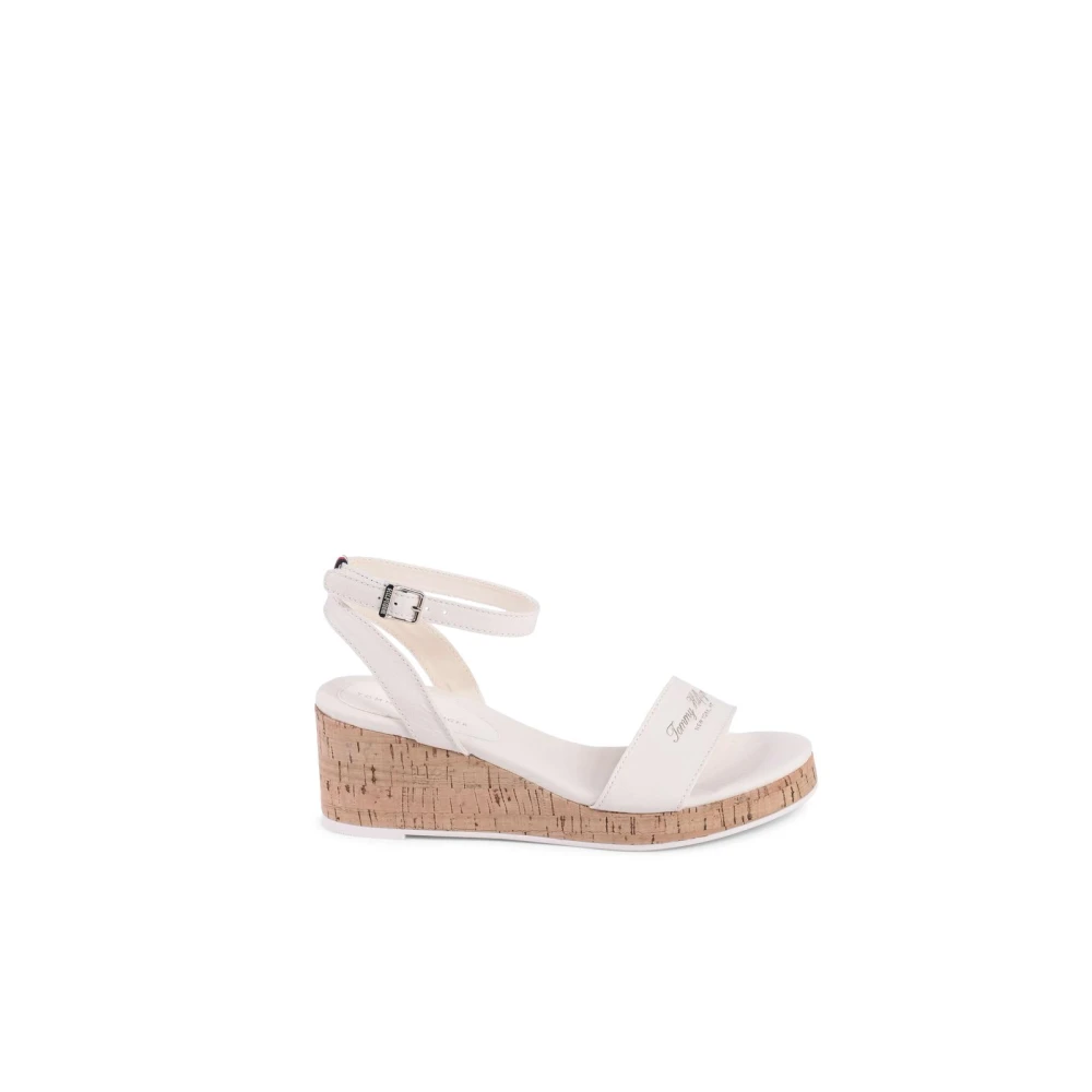 Shoes > Heels > Wedges - - Tommy Hilfiger - Modalova