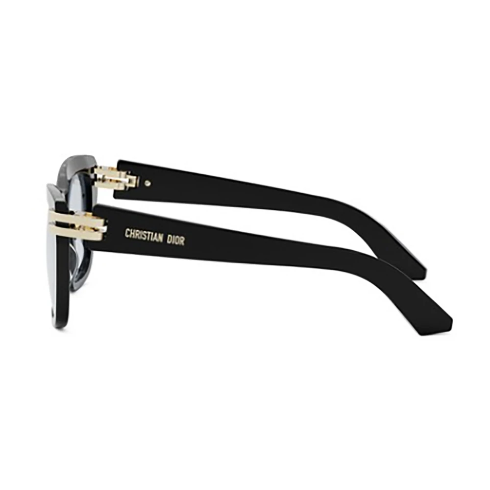 Dior Zwarte Optische Frames Dames Accessoires Black Dames