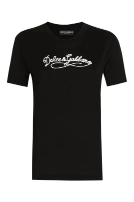 Embroidered Jersey T-shirt