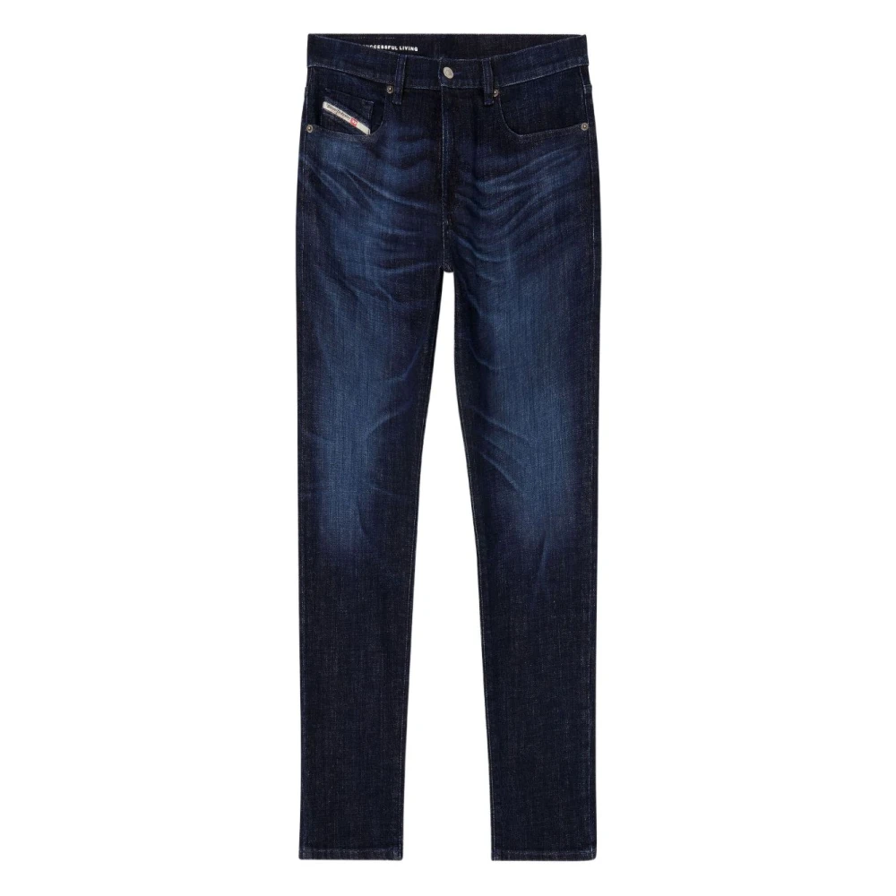 Diesel Uomo Blu Jeans, W31, New,