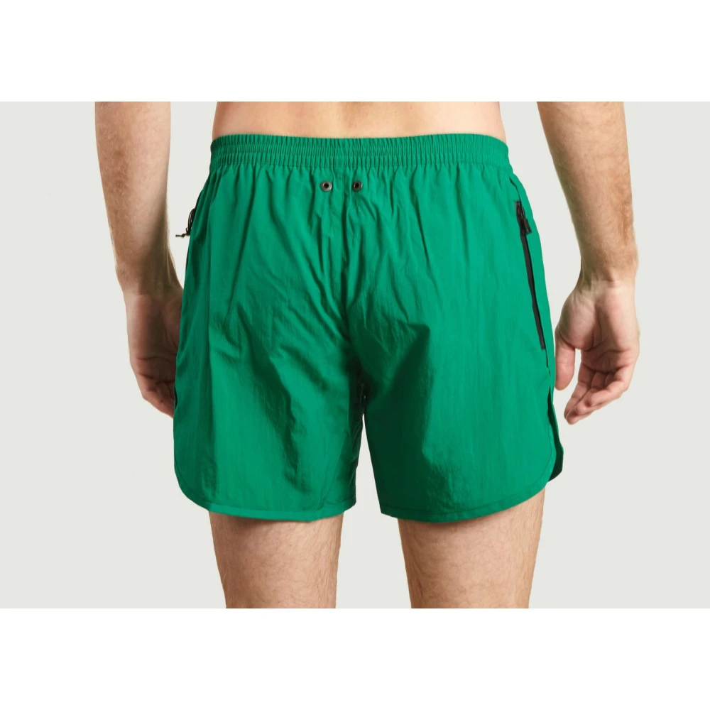 True Tribe Shorts Green Heren