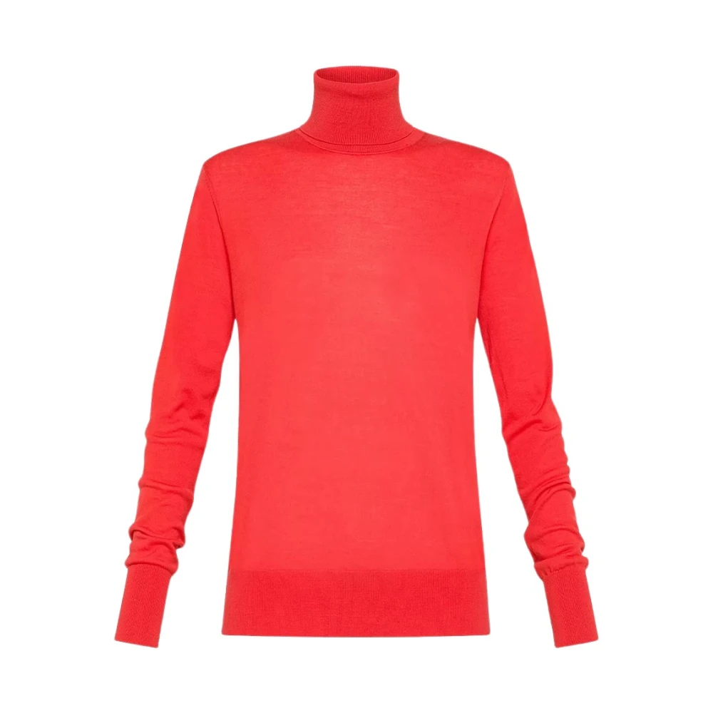 Forte Rode Merinowol Coltrui Red Dames
