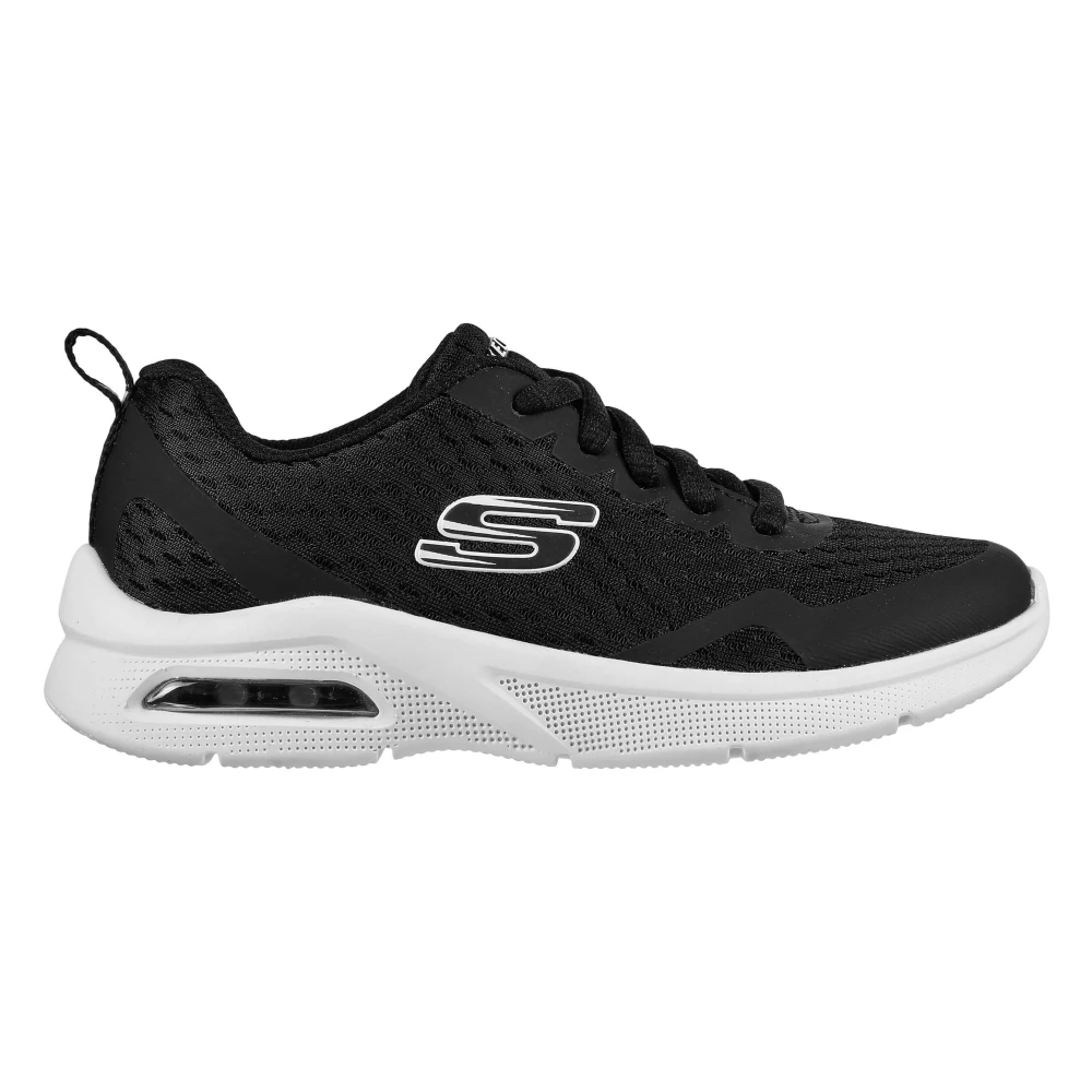 Skechers Microspec Max Sneakers för Barn Black, Pojke