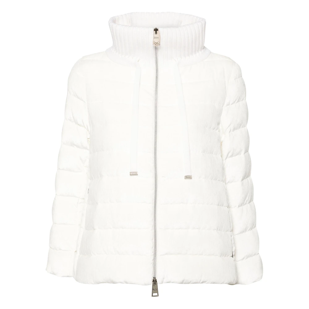 Herno Donsjas White Dames