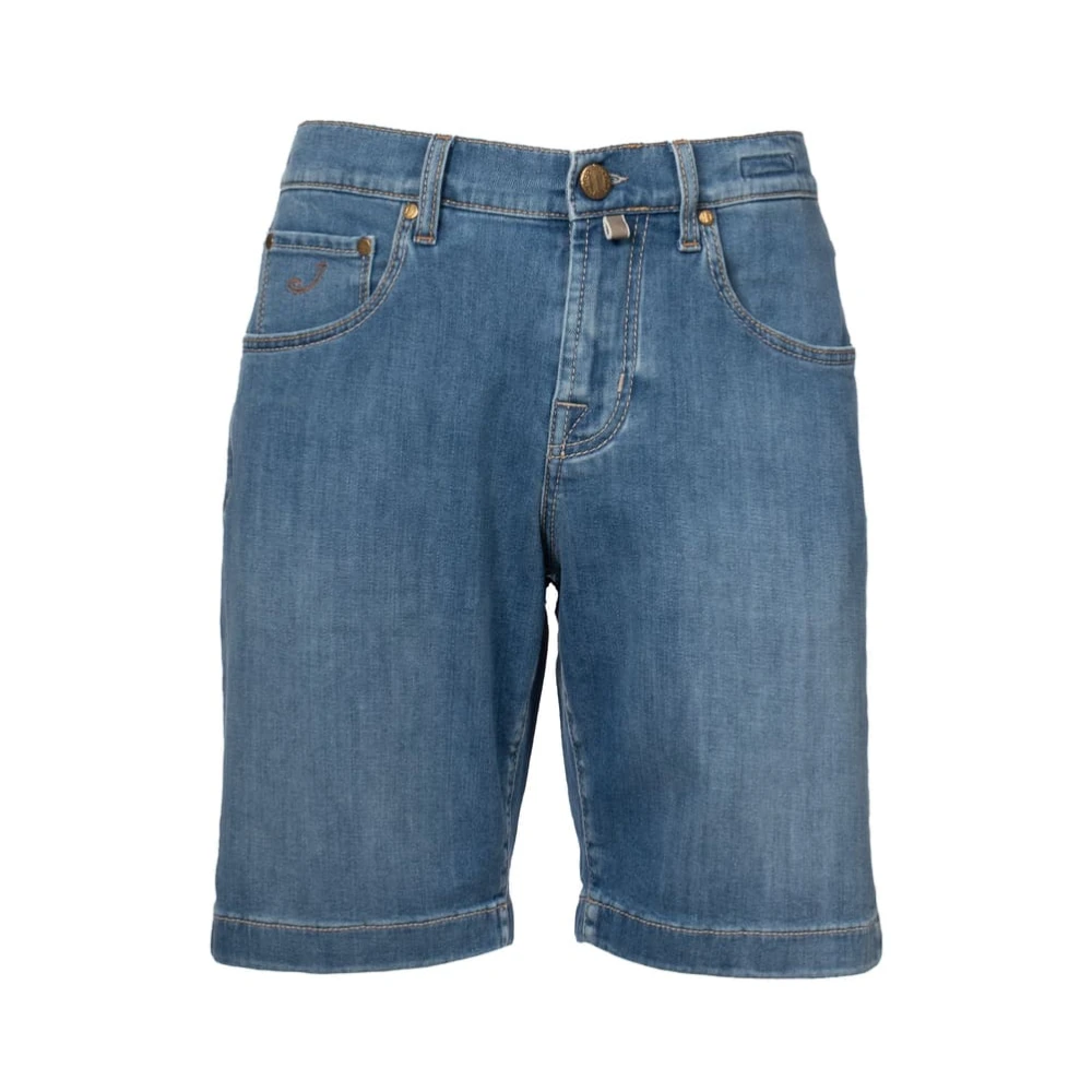 Shorts > Denim Shorts - - Jacob Cohën - Modalova