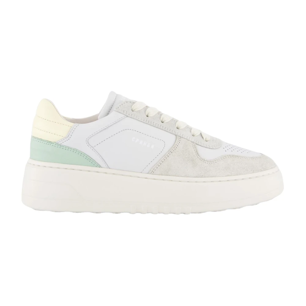Copenhagen Studios Dames Cph75 Sneaker Dames Schoenen Grijs