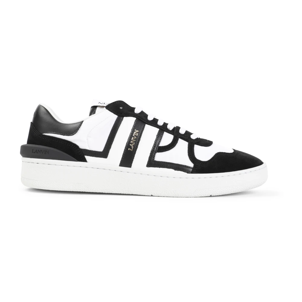 Lanvin - Shoes > Sneakers - Black - Lanvin - Modalova