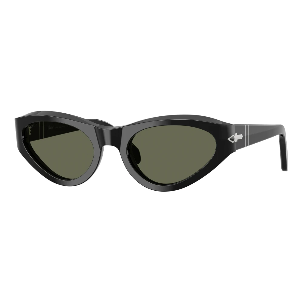 Persol Women's Black Sunglasses, 53 Mm, Sunglasses With Style 95/58