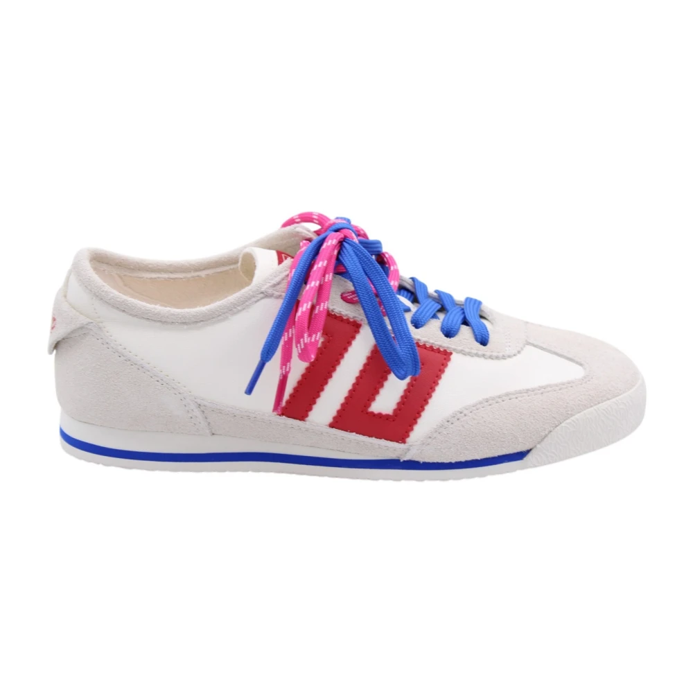 Back70 Messina Sneaker Dames Schoenen Beige